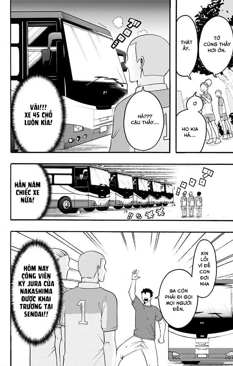 Haikyuu-Bu Chapter 8 - 4