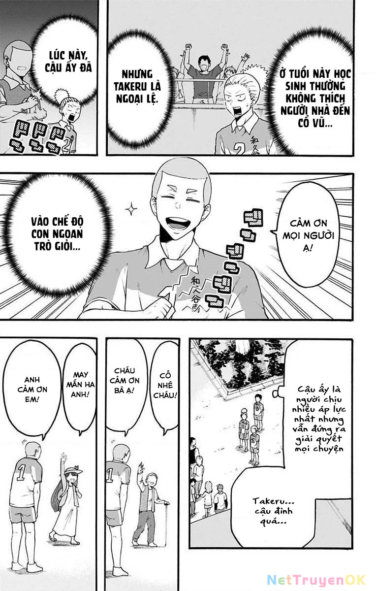 Haikyuu-Bu Chapter 8 - 5