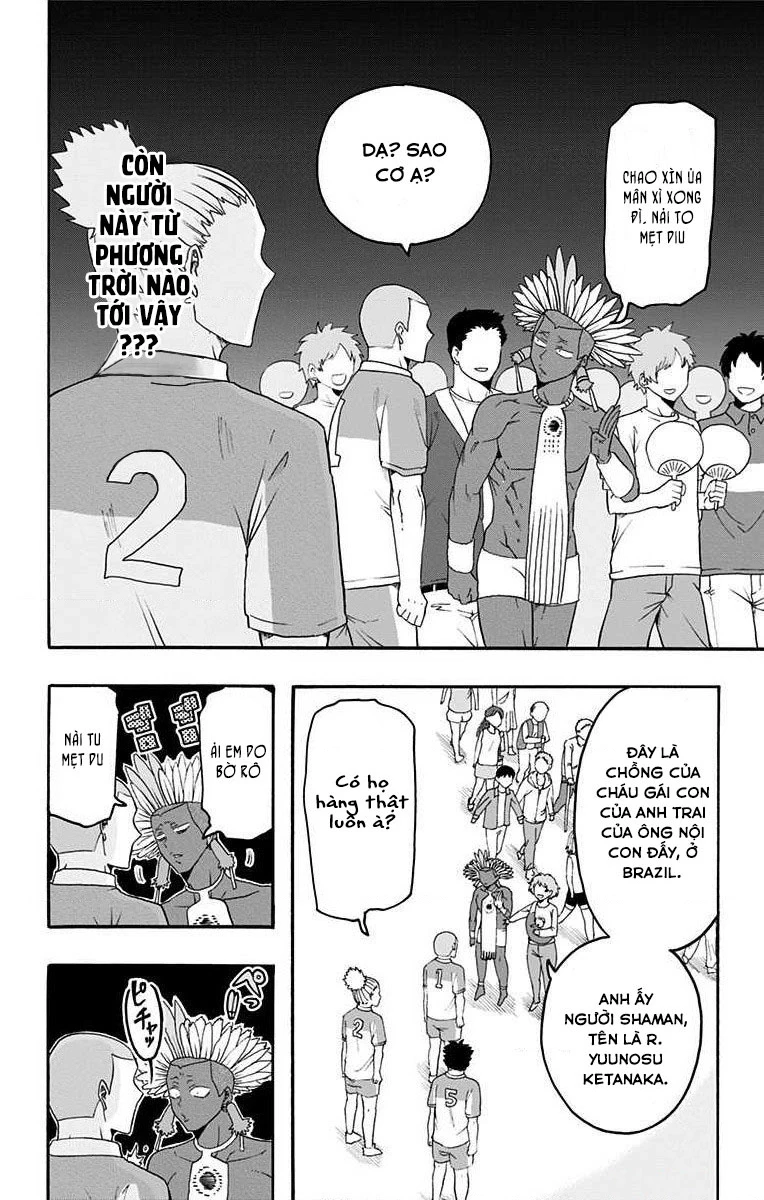 Haikyuu-Bu Chapter 8 - 6