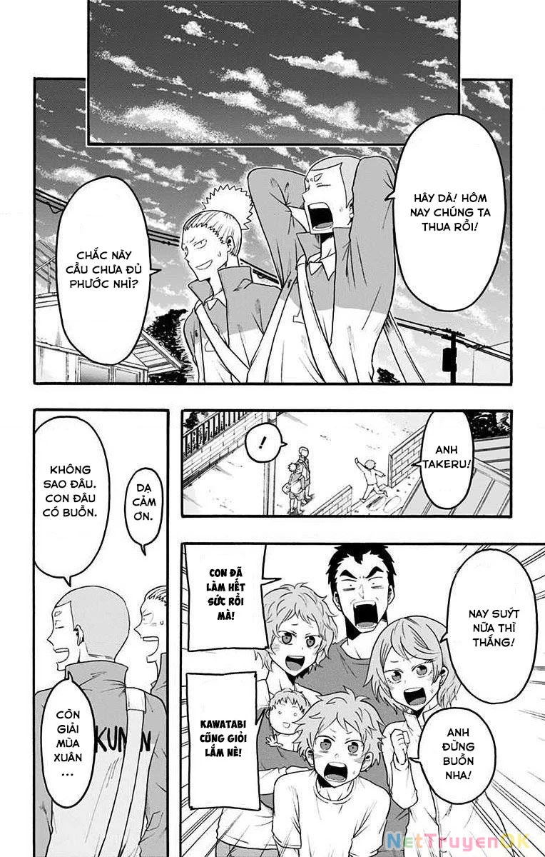 Haikyuu-Bu Chapter 8 - 14