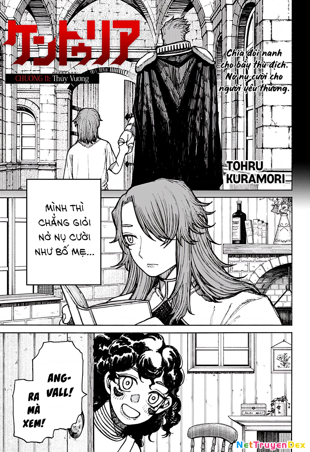 Centuria Chapter 11 - 3