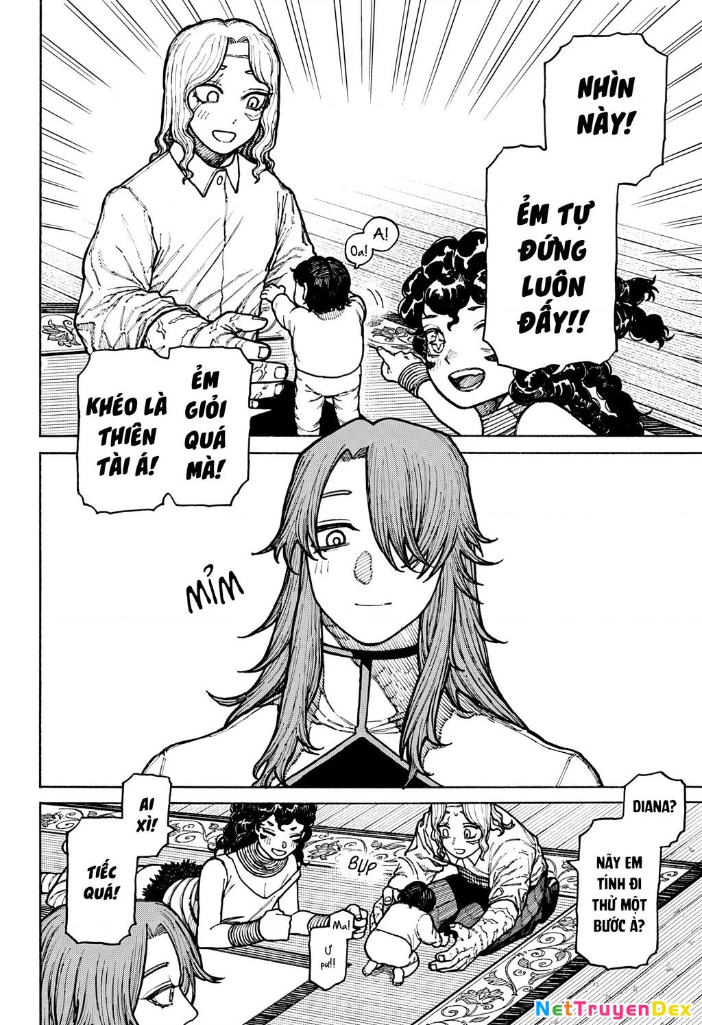 Centuria Chapter 11 - 4