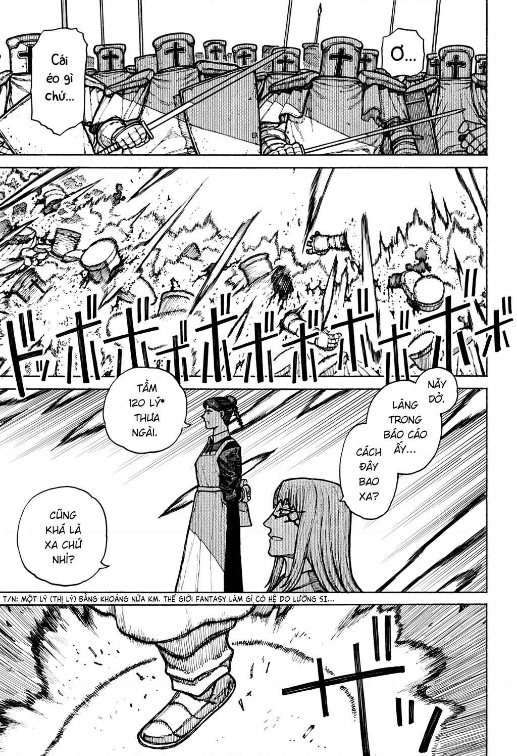 Centuria Chapter 11 - 11
