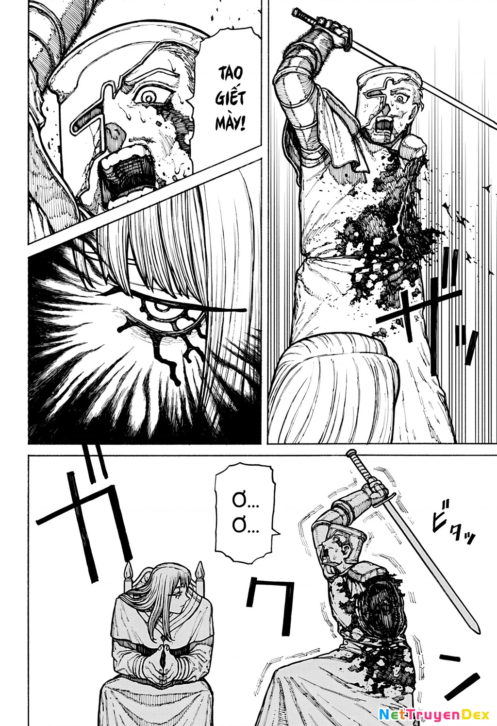 Centuria Chapter 11 - 12