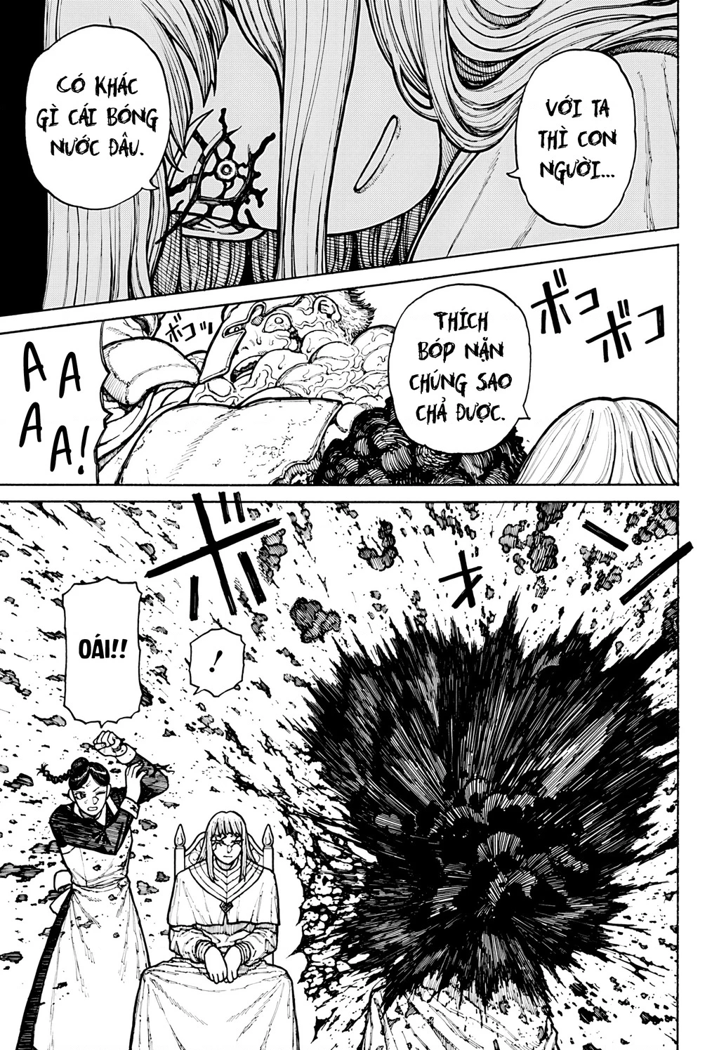 Centuria Chapter 11 - 13