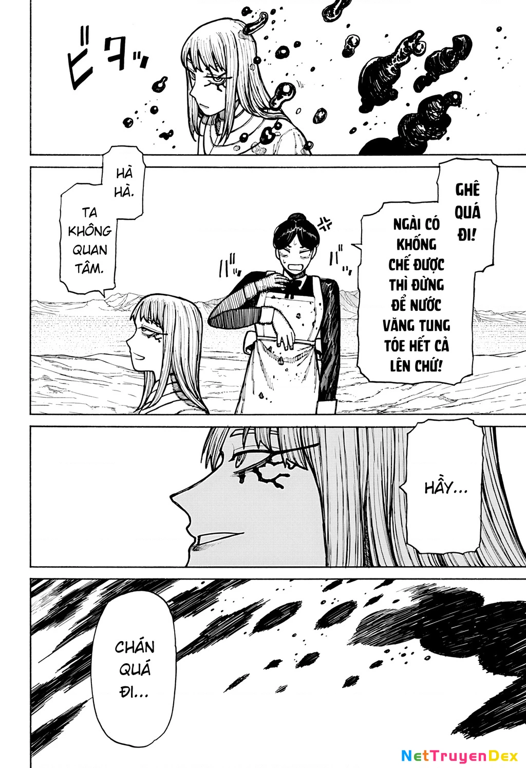 Centuria Chapter 11 - 14