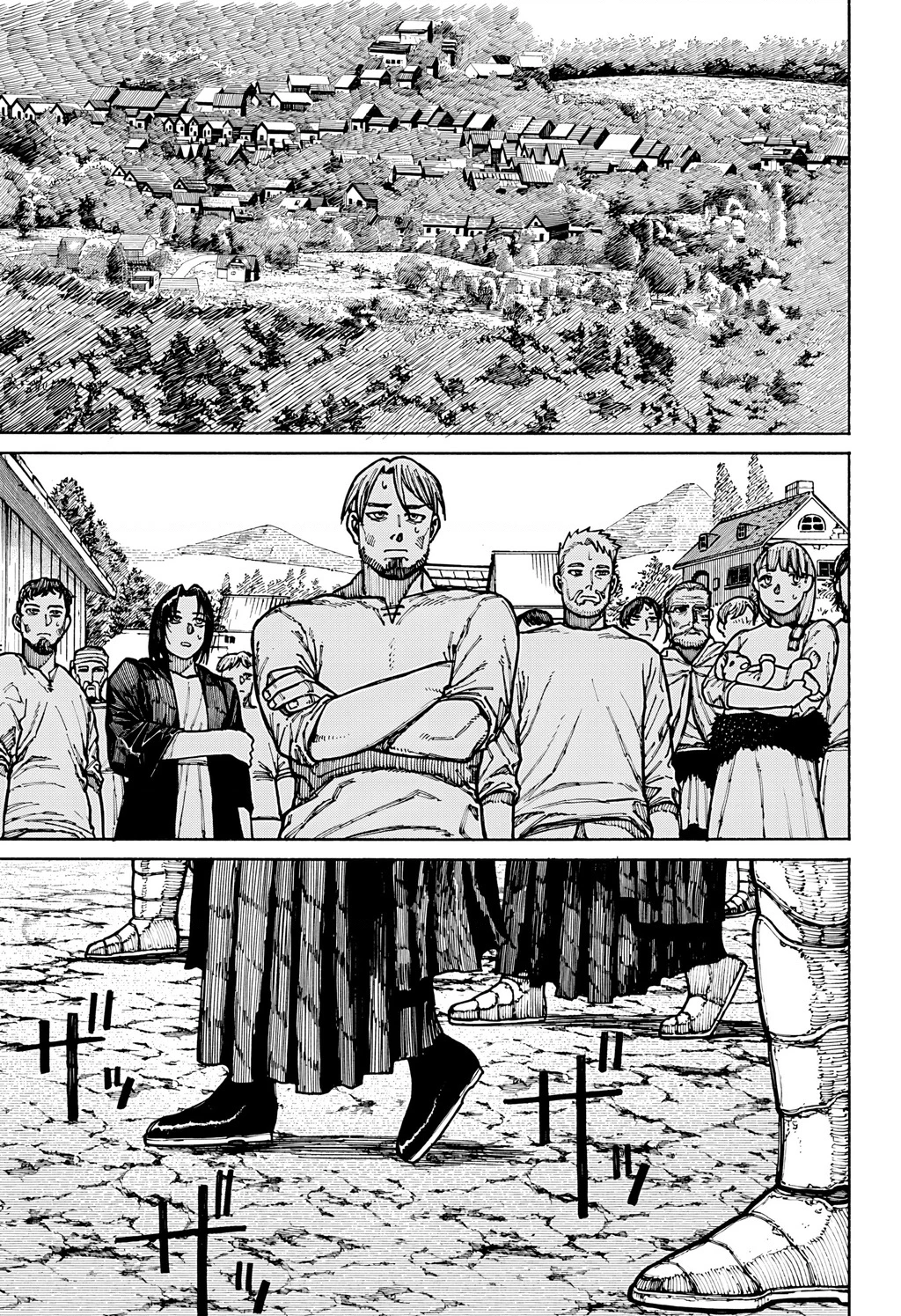 Centuria Chapter 11 - 15