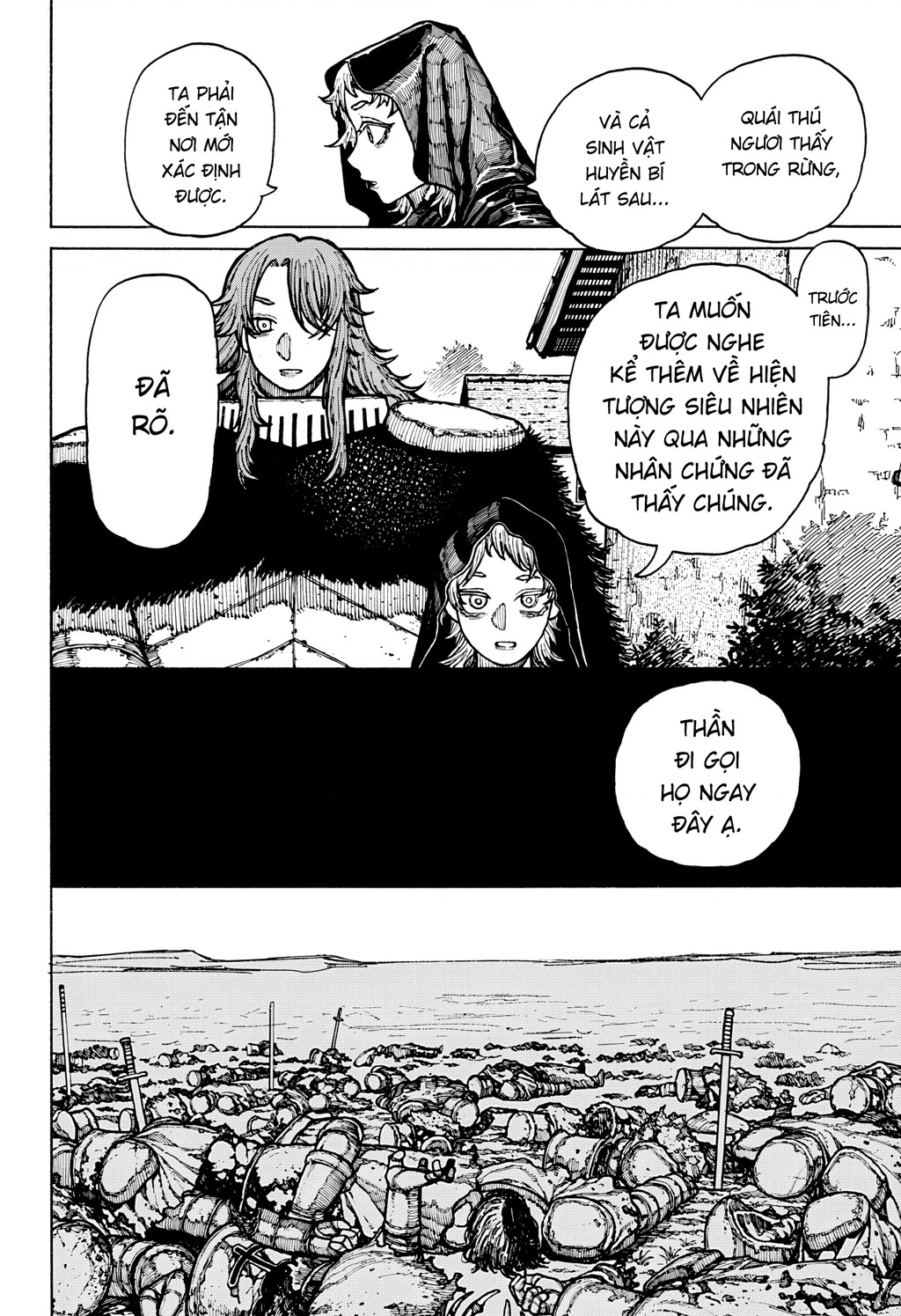 Centuria Chapter 11 - 18