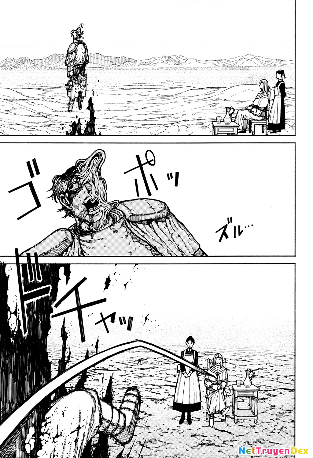 Centuria Chapter 11 - 19
