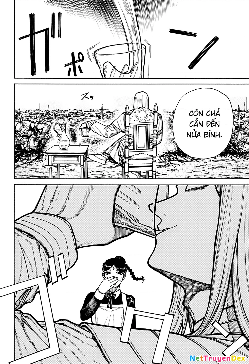 Centuria Chapter 11 - 20