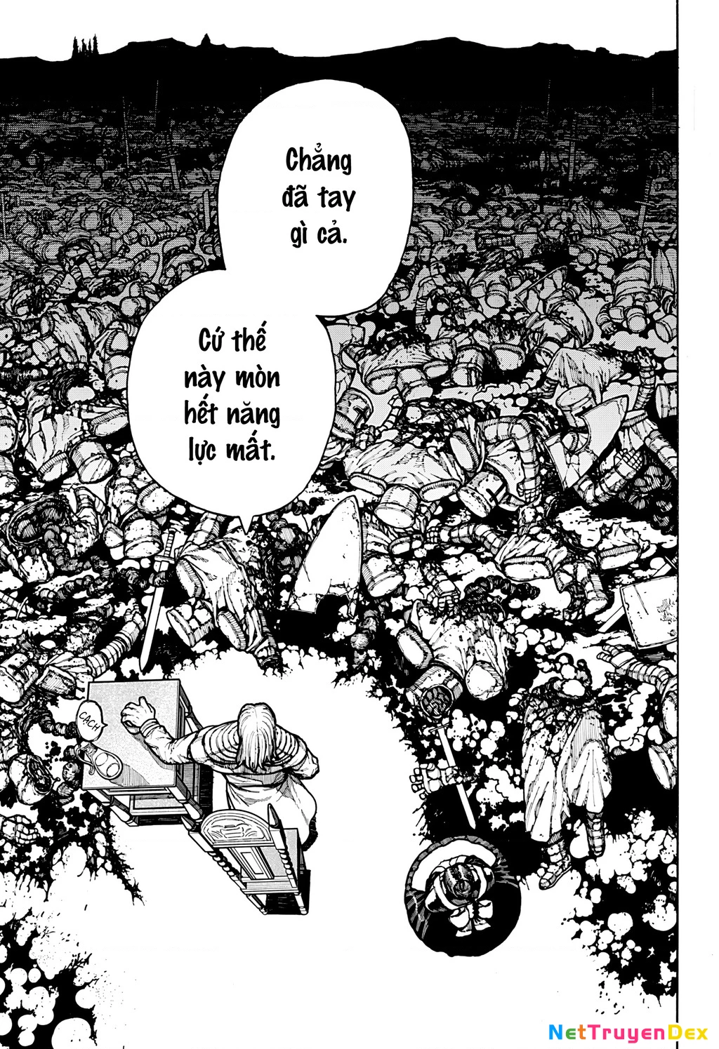 Centuria Chapter 11 - 21