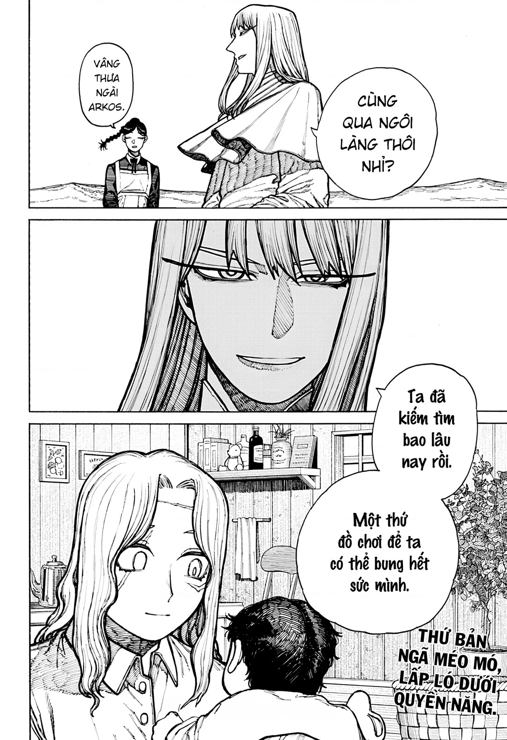 Centuria Chapter 11 - 22