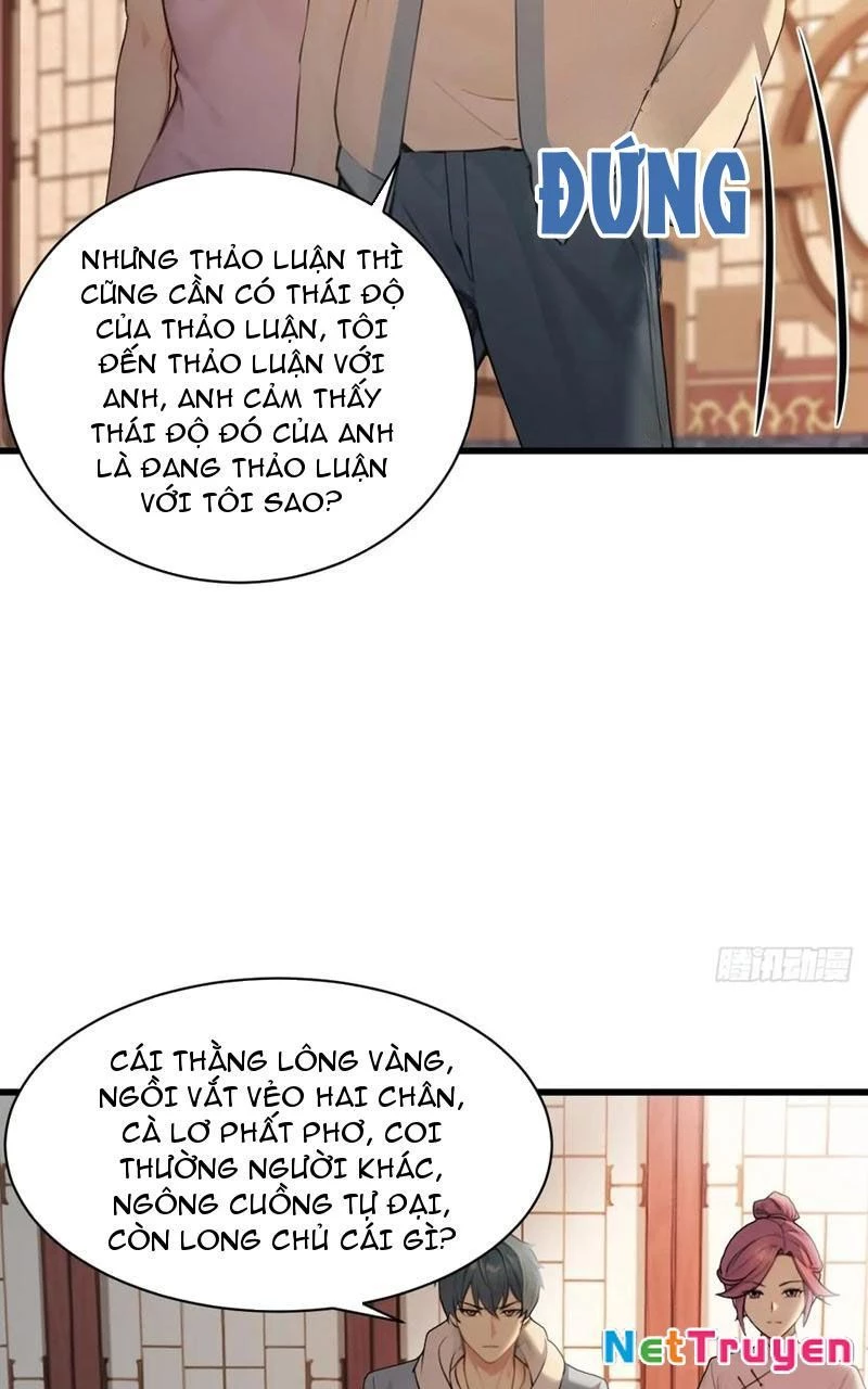 Ngươi Là Hạng Người Gì Cũng Dám Ở Tiên Giới Lên Mặt Với Ta? Chapter 75 - 31