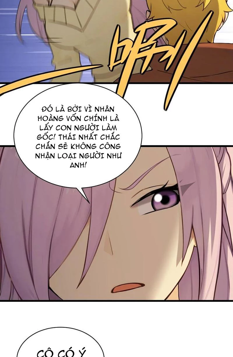 Ngươi Là Hạng Người Gì Cũng Dám Ở Tiên Giới Lên Mặt Với Ta? Chapter 75 - 43