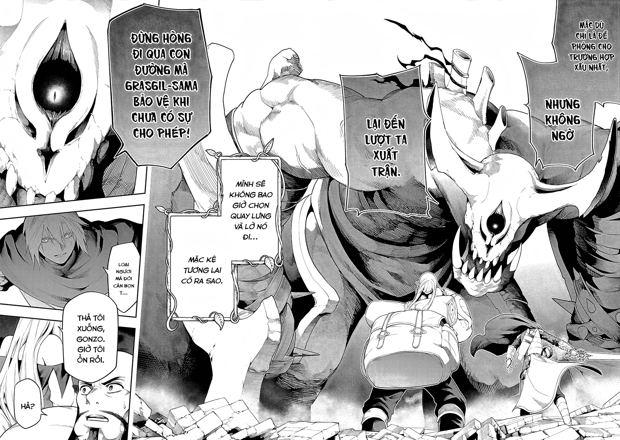 Tsuihousareru Tabi Ni Skill Wo Te Ni Ireta Ore Ga, 100 No Isekai De 2-Shuume Musou Chapter 16 - 7