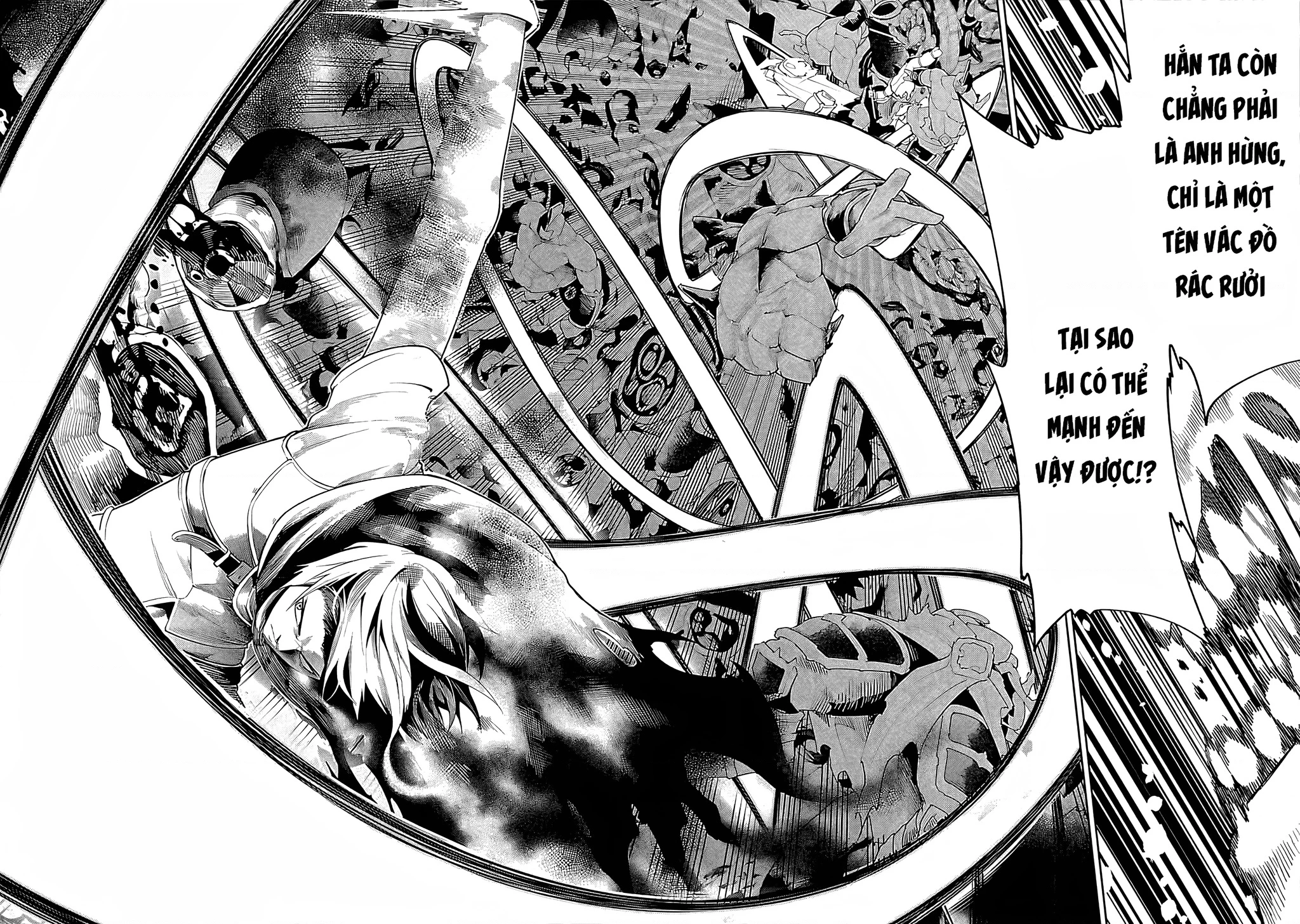 Tsuihousareru Tabi Ni Skill Wo Te Ni Ireta Ore Ga, 100 No Isekai De 2-Shuume Musou Chapter 16 - 14