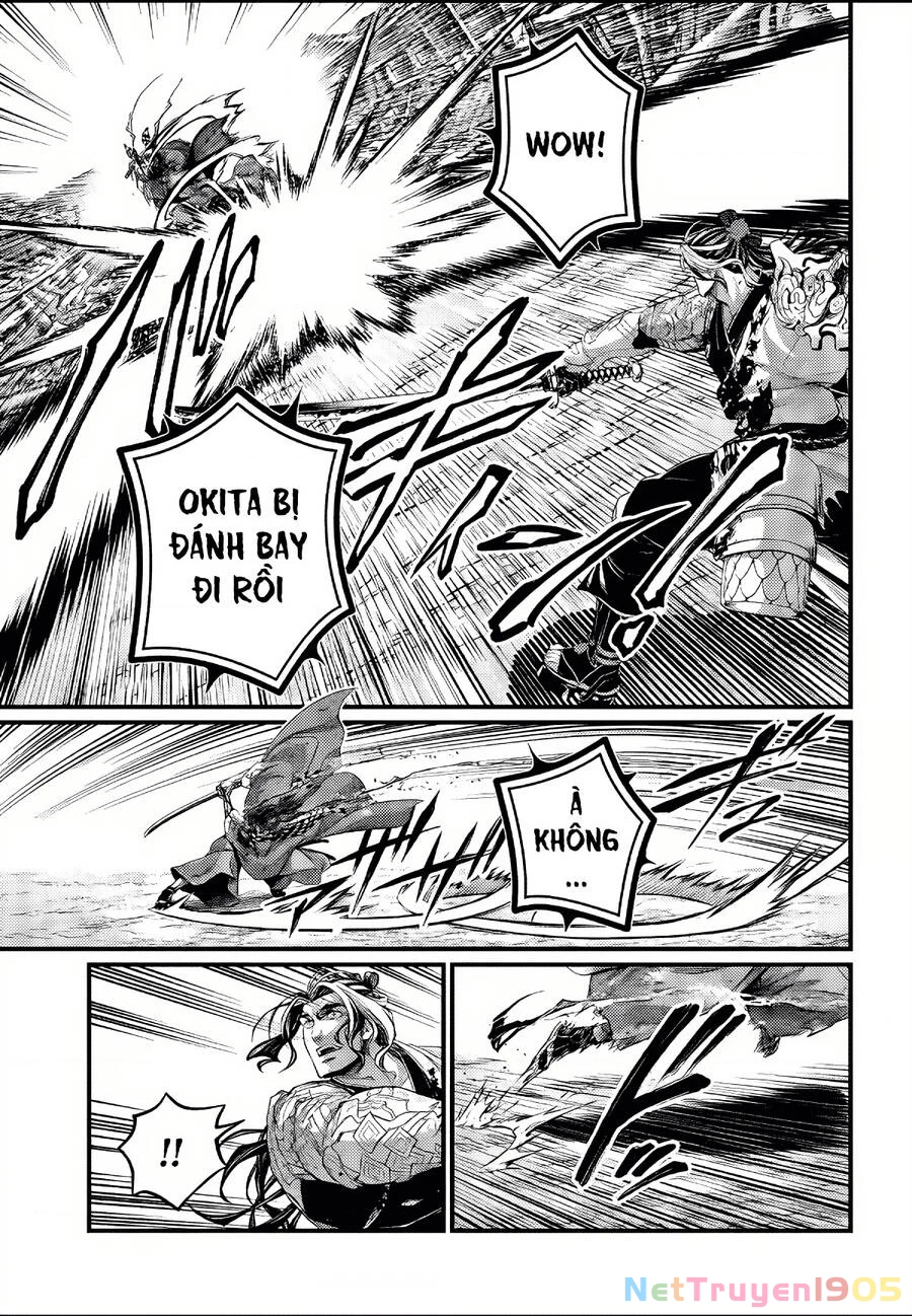 Shuumatsu No Valkyrie Chapter 91 - 8