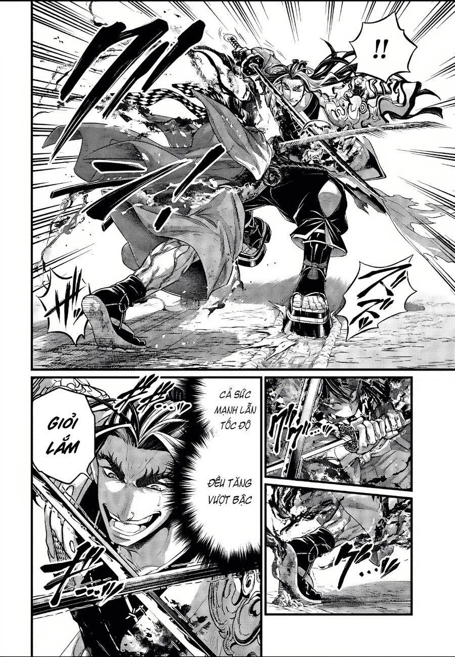 Shuumatsu No Valkyrie Chapter 91 - 11