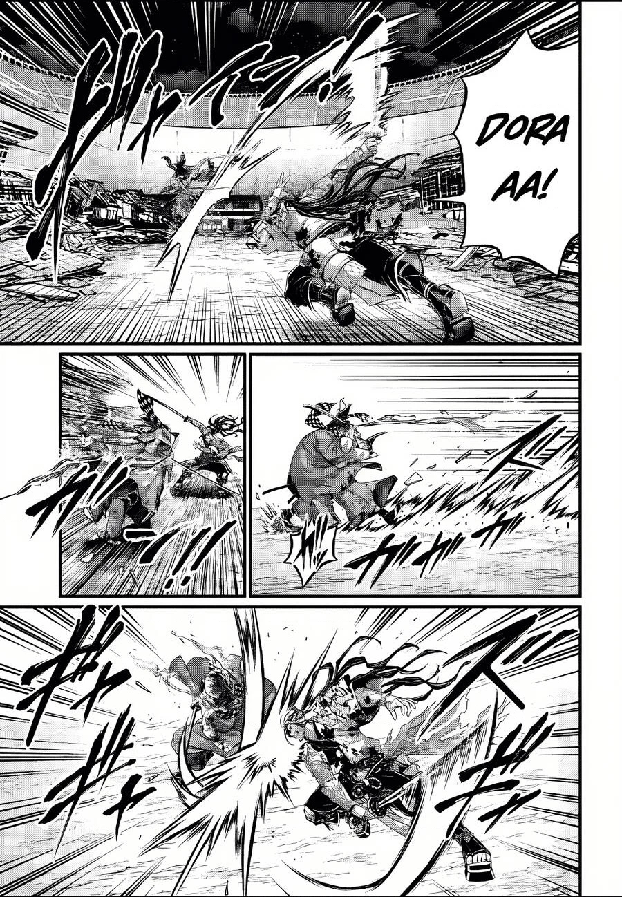 Shuumatsu No Valkyrie Chapter 91 - 12