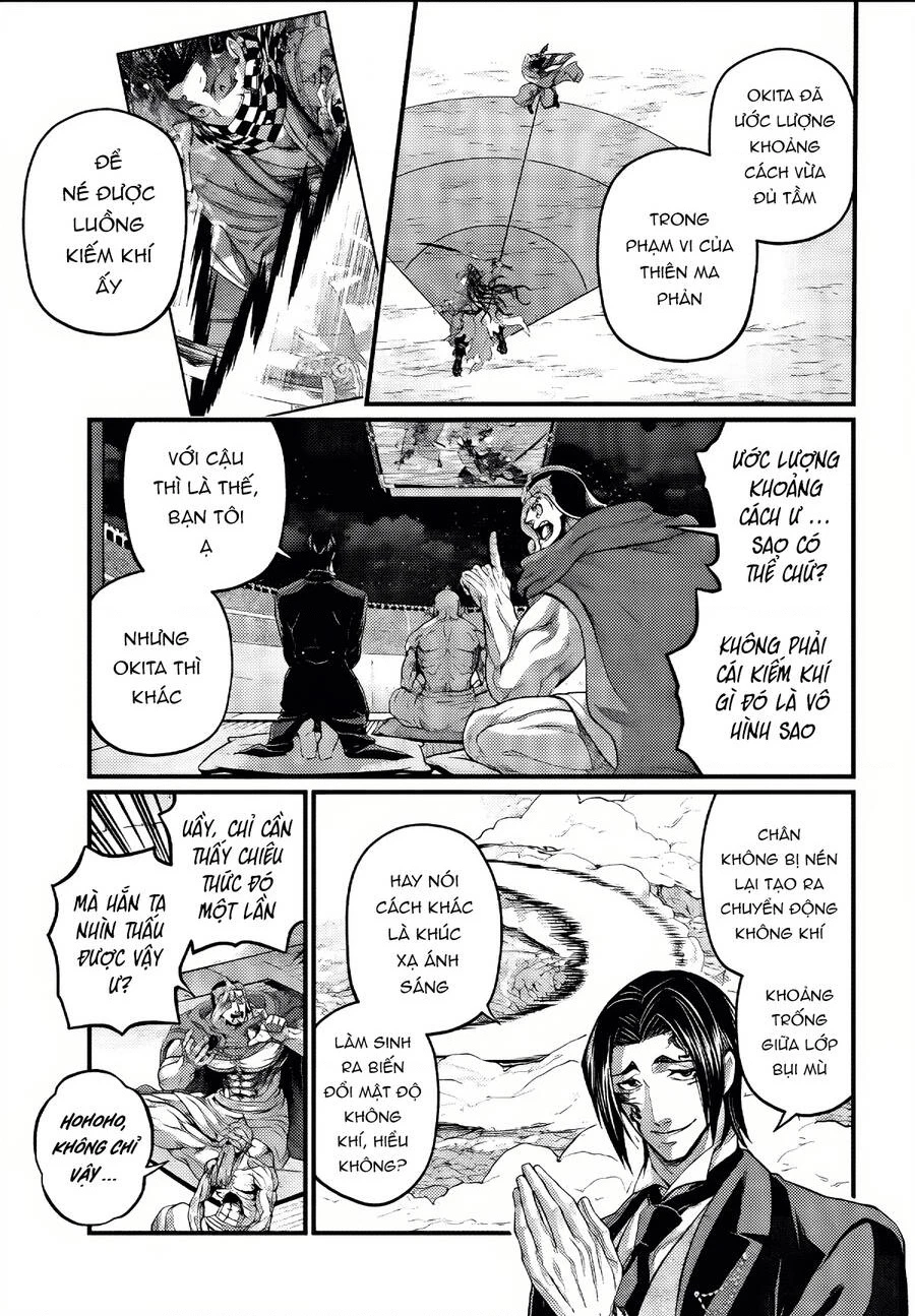 Shuumatsu No Valkyrie Chapter 91 - 14