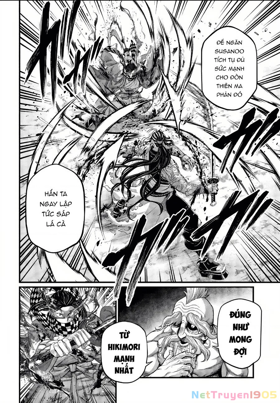 Shuumatsu No Valkyrie Chapter 91 - 15