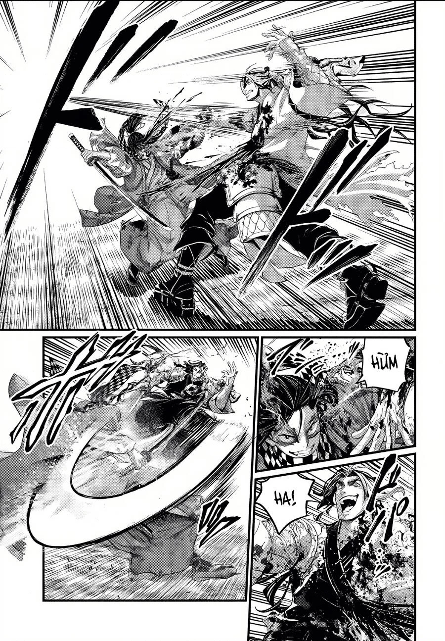 Shuumatsu No Valkyrie Chapter 91 - 16