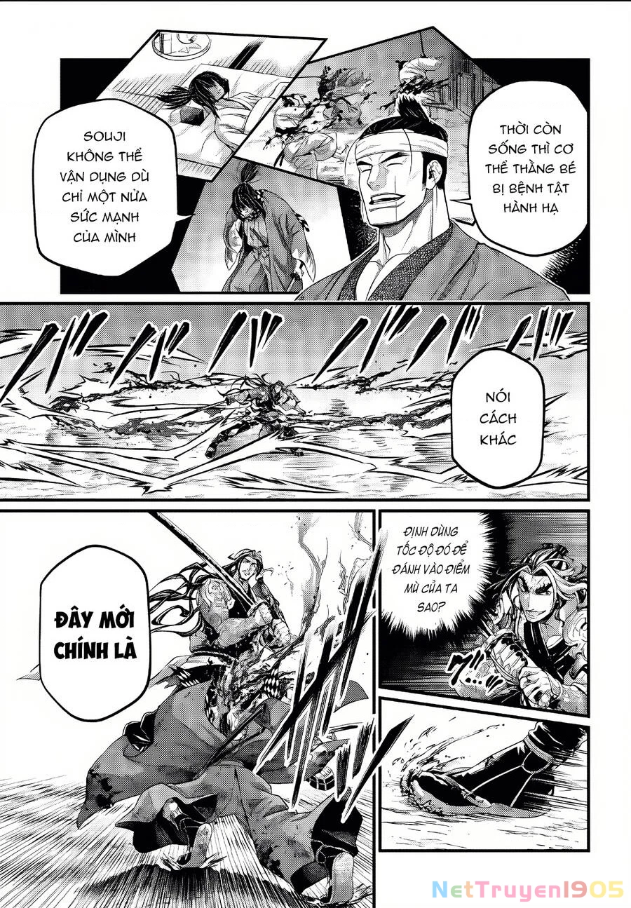 Shuumatsu No Valkyrie Chapter 91 - 18