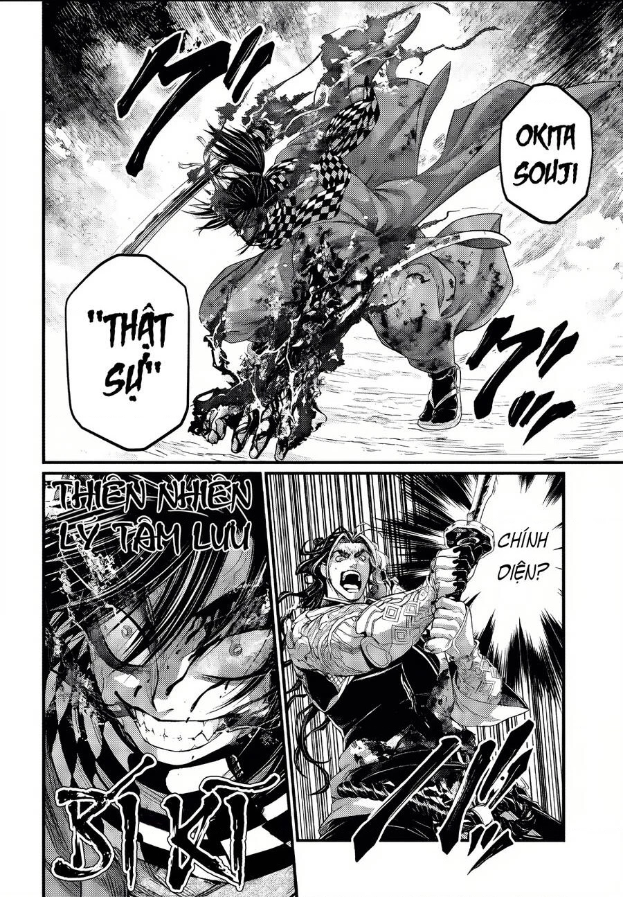 Shuumatsu No Valkyrie Chapter 91 - 19