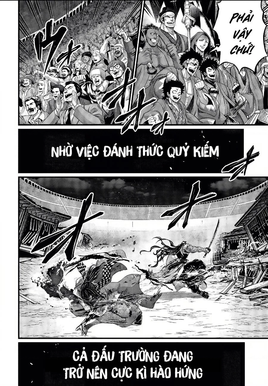 Shuumatsu No Valkyrie Chapter 91 - 21