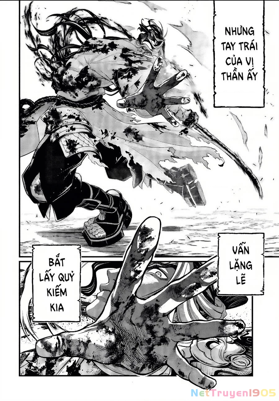 Shuumatsu No Valkyrie Chapter 91 - 23