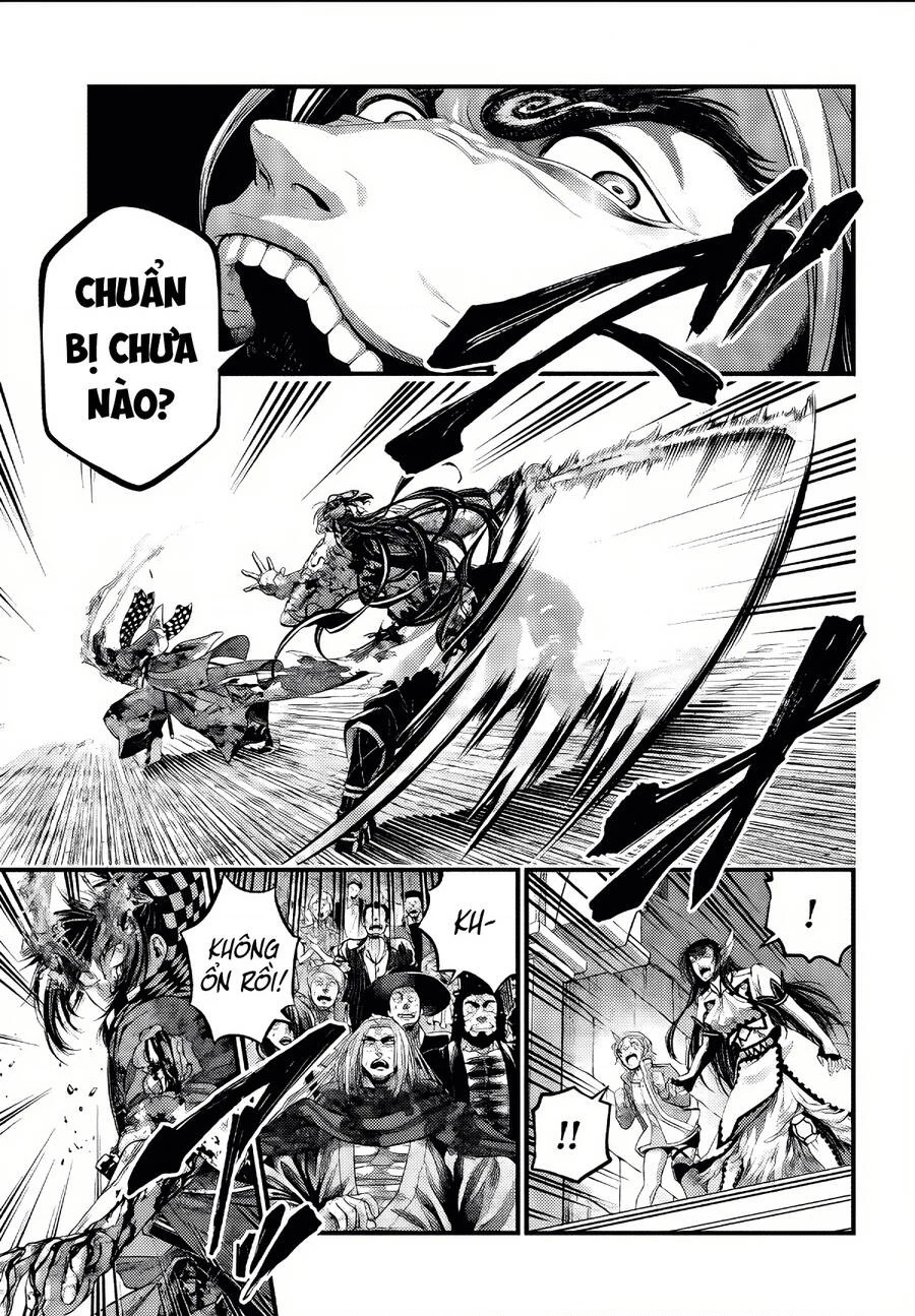 Shuumatsu No Valkyrie Chapter 91 - 24