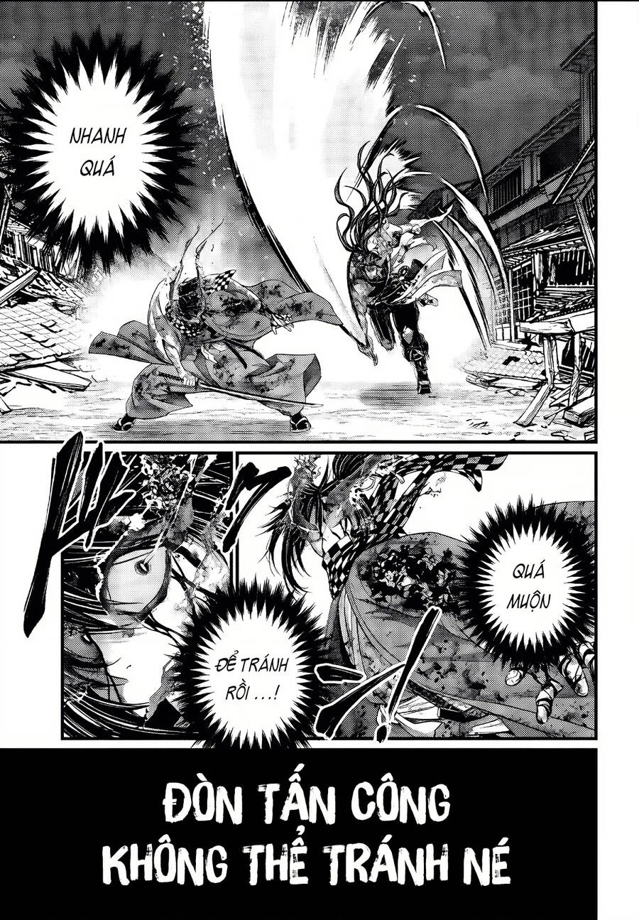 Shuumatsu No Valkyrie Chapter 91 - 26