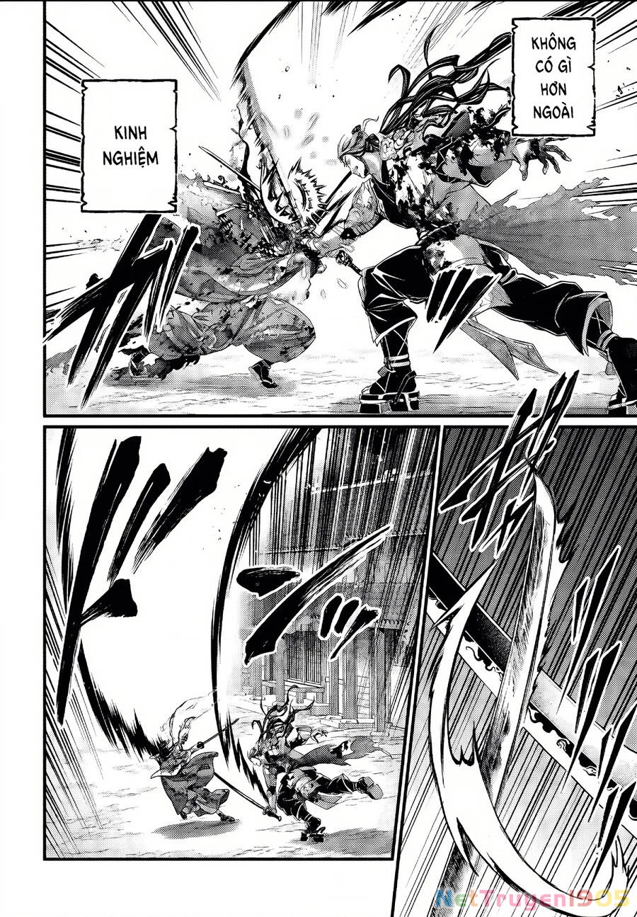 Shuumatsu No Valkyrie Chapter 91 - 29