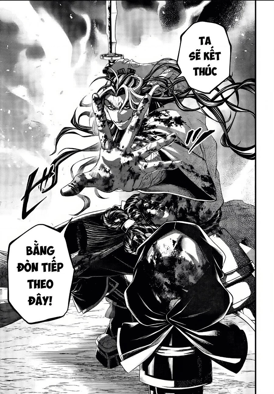 Shuumatsu No Valkyrie Chapter 91 - 32