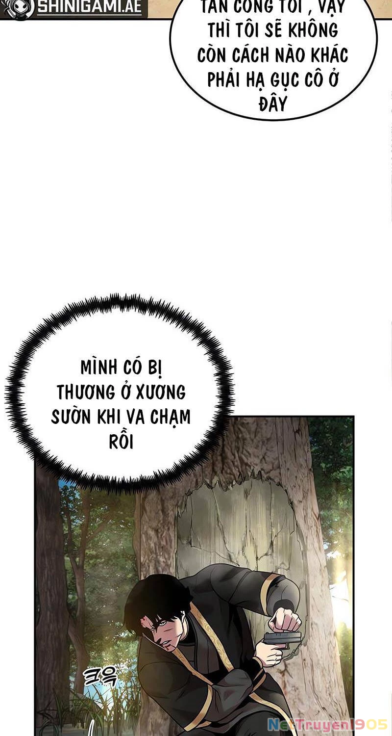 Tay Súng Chinh Phục Võ Lâm Chapter 16 - 17