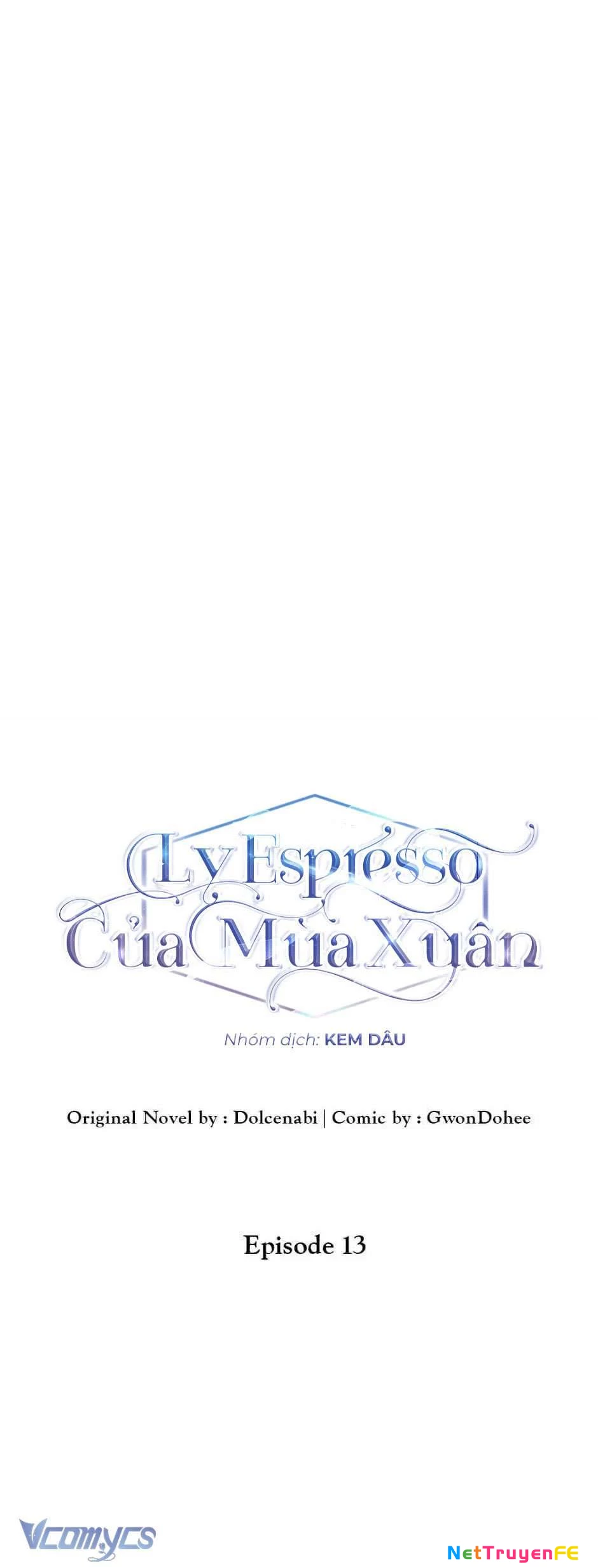 Ly Espresso Của Mùa Xuân Chapter 13 - 28