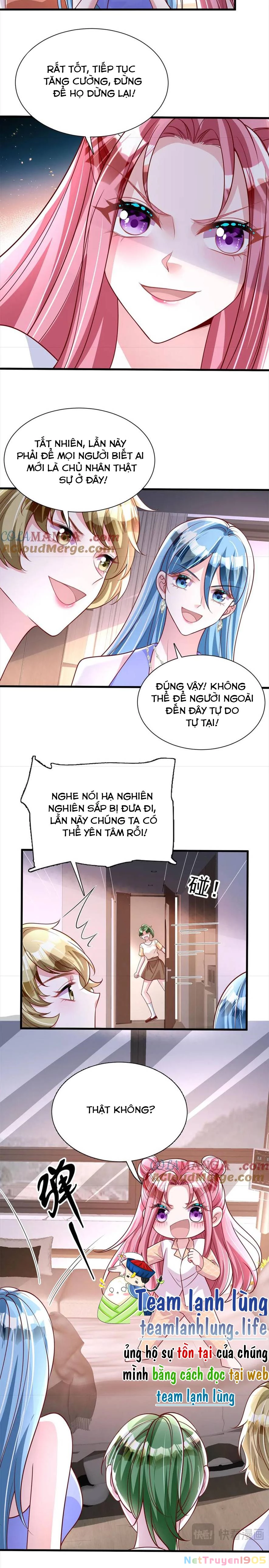 Cuộc Hôn Nhân Với Boss Nhà Giàu Khét Tiếng Chapter 190 - 5