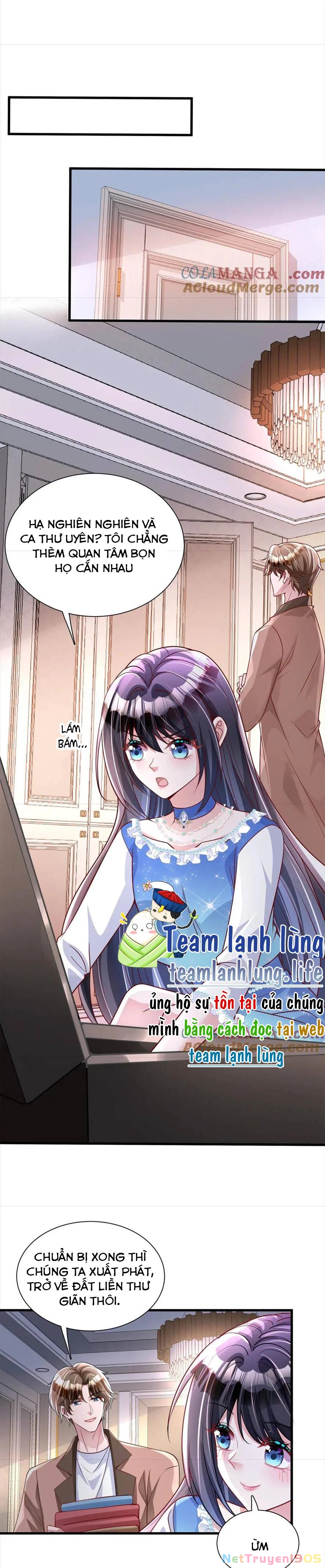 Cuộc Hôn Nhân Với Boss Nhà Giàu Khét Tiếng Chapter 190 - 6