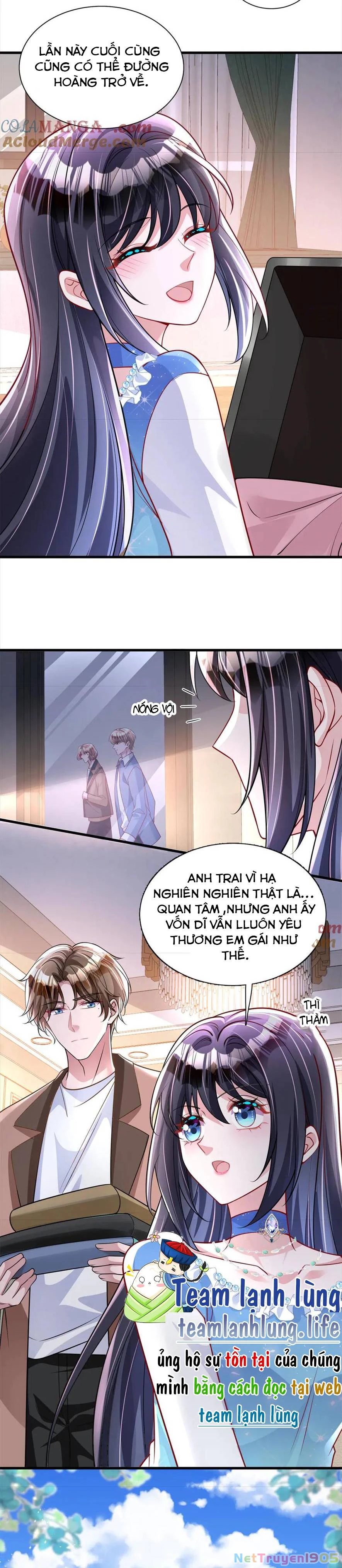 Cuộc Hôn Nhân Với Boss Nhà Giàu Khét Tiếng Chapter 190 - 7