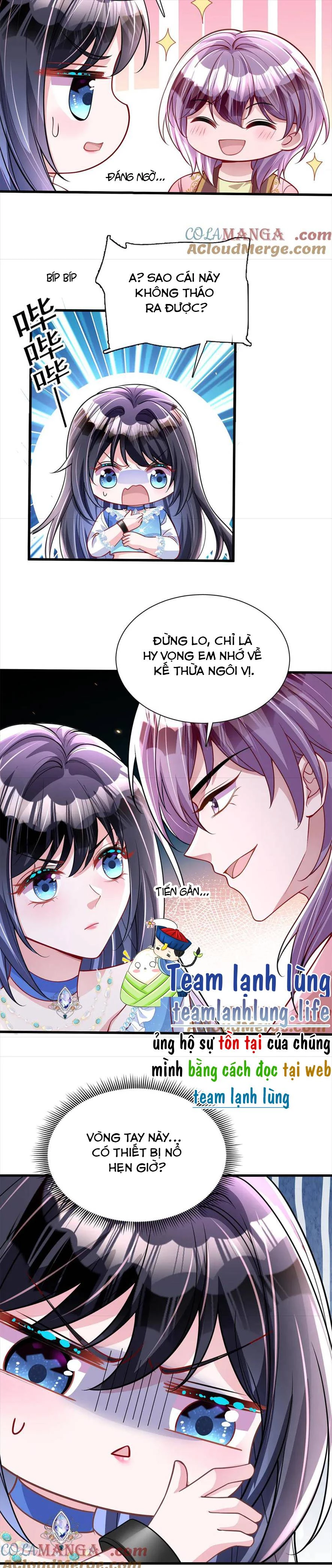 Cuộc Hôn Nhân Với Boss Nhà Giàu Khét Tiếng Chapter 190 - 9