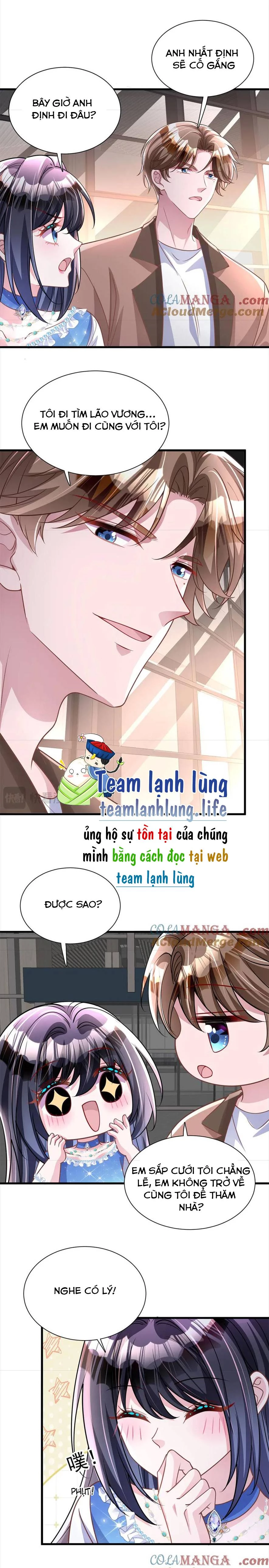 Cuộc Hôn Nhân Với Boss Nhà Giàu Khét Tiếng Chapter 190 - 11