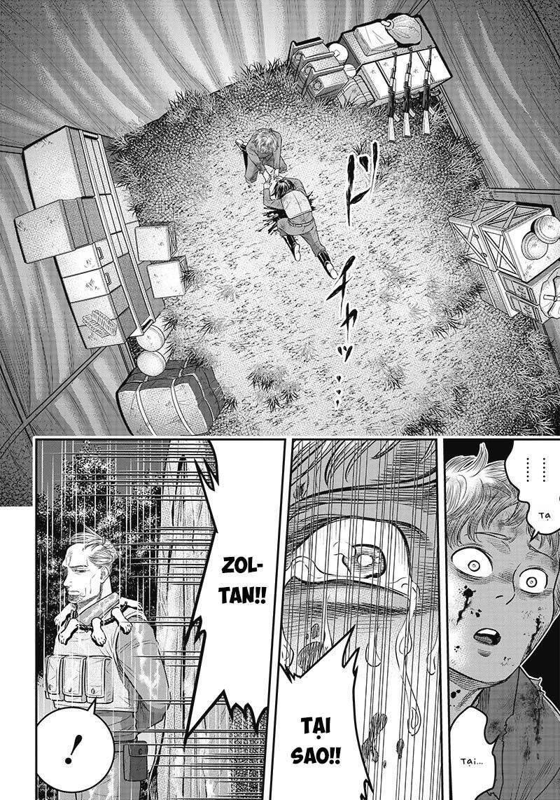 Diner Chapter 107 - 3