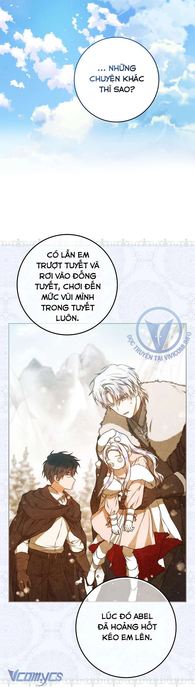 Tôi Trở Thành Vợ Nam Chính Chapter 104 - 32