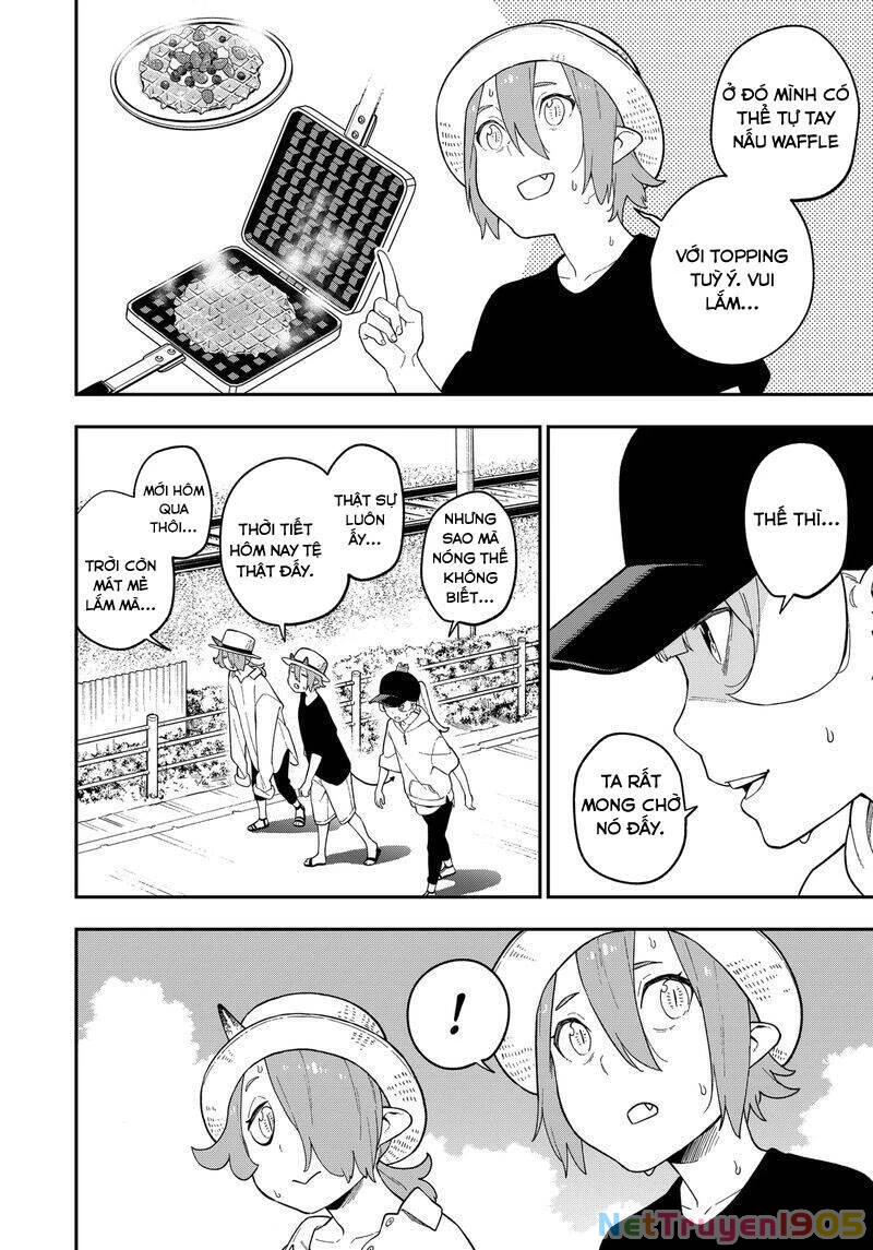 Đến Giờ "Thẩm Vấn" Rồi, Thưa Công Chúa! Chapter 111 - 3