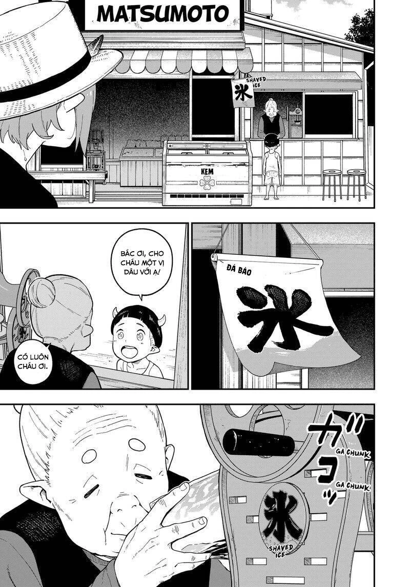 Đến Giờ "Thẩm Vấn" Rồi, Thưa Công Chúa! Chapter 111 - 4