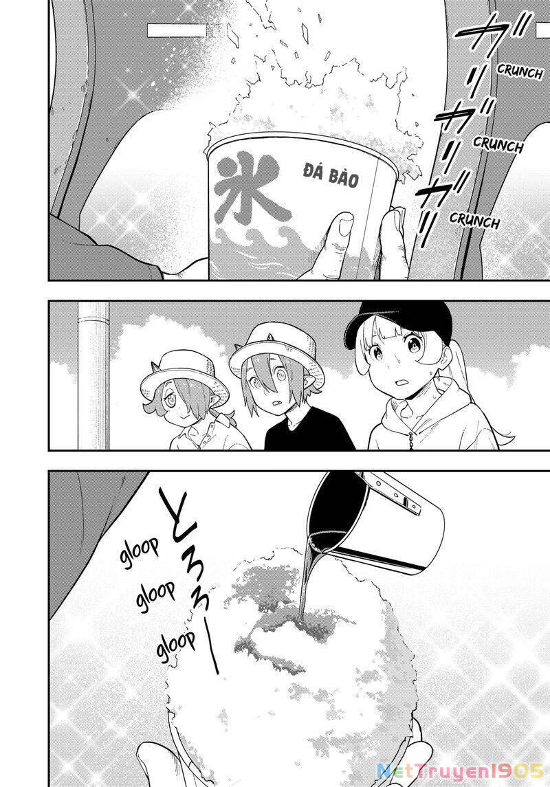 Đến Giờ "Thẩm Vấn" Rồi, Thưa Công Chúa! Chapter 111 - 5