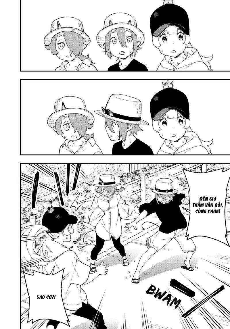Đến Giờ "Thẩm Vấn" Rồi, Thưa Công Chúa! Chapter 111 - 7