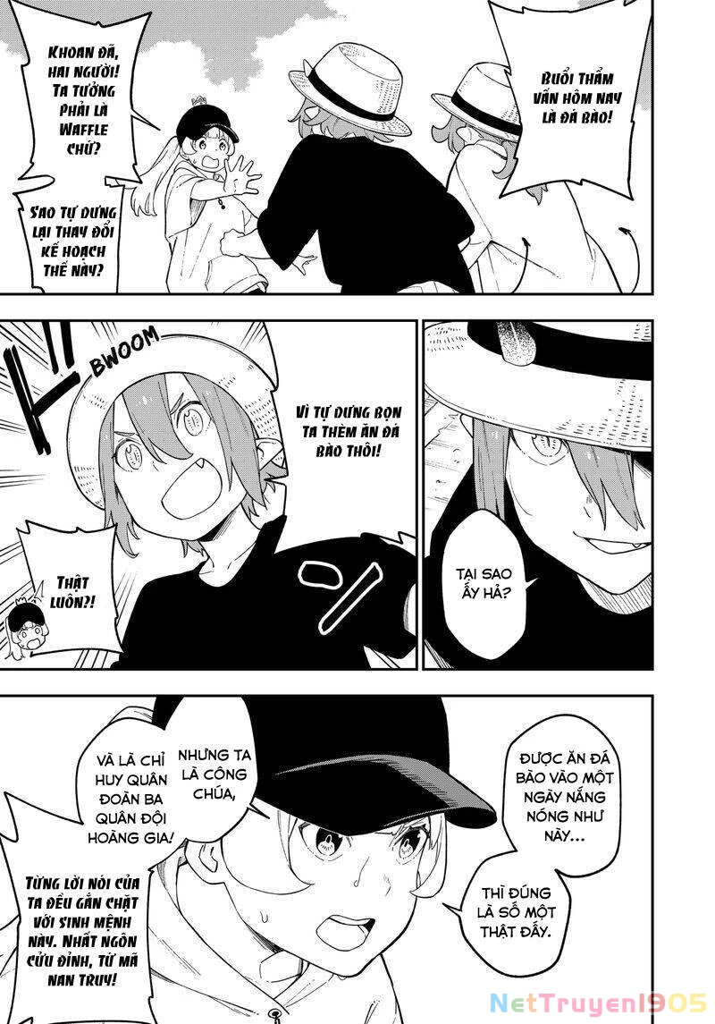 Đến Giờ "Thẩm Vấn" Rồi, Thưa Công Chúa! Chapter 111 - 8