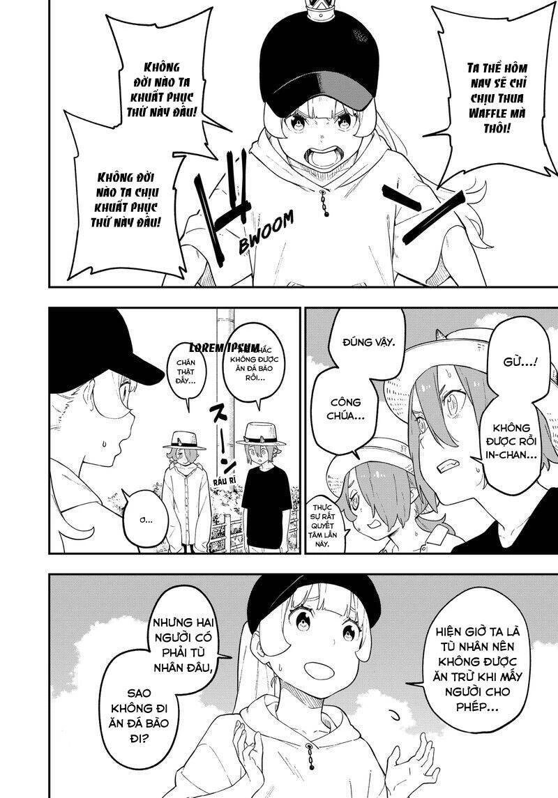 Đến Giờ "Thẩm Vấn" Rồi, Thưa Công Chúa! Chapter 111 - 9