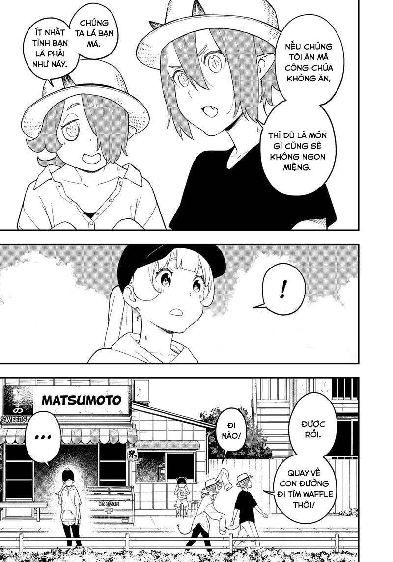 Đến Giờ "Thẩm Vấn" Rồi, Thưa Công Chúa! Chapter 111 - 10